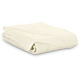 AmeliaHome Kremno belo pregrinjalo za zakonsko posteljo 240x260 cm Palsha - AmeliaHome Cene