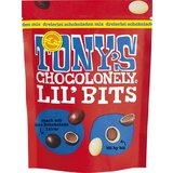 Tony's Chocolonely Lil'Bits - Triple Chocolate Mix - 120 g Cene