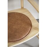 Rowico Blagovaonske stolice u setu 2 kom od punog hrasta u prirodnoj boji Maidstone – | shoptok.hr