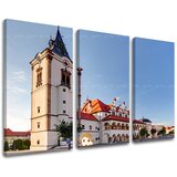  Slike na platnu 3-delne SLOVAŠKA SK029E30 (moderne slike na) | Shoptok.si