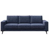 Ghado Tamno plava sofa 233 cm Fynn –