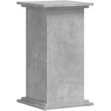  Stalak za biljke boja betona 33x33x60 cm konstruirano drvo | Eponuda.com