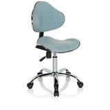 MID.YOU Mladinski Vrtljivi Stol Kiddy Gti 3, Meta Zelena | Shoptok.si