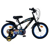 Volare dječji bicikl Batman 16″ crne boje, s dvije ručne kočnice Cijene