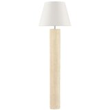 Nova Luce Bijela/krem stojeća svjetiljka od kamenine (visina 150 cm) Bacoo – | shoptok.hr
