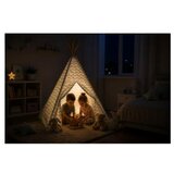 Eddy Toys Tipi šator za decu tirkizni 120x120x150 cm | Eponuda.com
