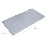 Roba Dječji madrac od pjene s odstranjivom navlakom/složivi 120x60 cm Style &amp;ndash; Slike