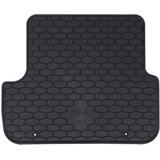  Auto tepih 4 pcs Crna Pogodno za SANDERO 2020- Guma | shoptok.hr
