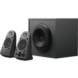 Z625 THX Speaker System 2.1 - BLACK - 3.5 MM/Optical