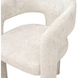 MID.YOU NASLANJAČ, kovina, tekstil siva | Shoptok.si
