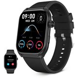 Ksix smartwatch Urban Move, AMOLED zaslon od 2.06", 5 dana bat., crni | shoptok.hr