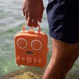 Sunnylife prijenosni zvučnik utopia melon | shoptok.hr