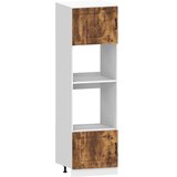  7-dijelni set kuhinjskih ormarića Kalmar konstruiranog drva | shoptok.hr
