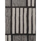Ted Baker Črna/kremno bela notranja in zunanja preproga 200x300 cm Haringey Allington – | Shoptok.si