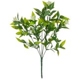 Casa Selección Umetna vejica (višina 34 cm) White Bell Flower – u