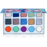House of Queens paleta sjenila za oči nijansa 104 Diamond Dealer 12.5 g
