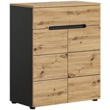 MID.YOU Omara Za Čevlje Canu, Temno Siva, Barva Hrasta | Shoptok.si