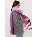 Wool Fashion Italia Scarf-AT-SZ-2320.50-purple | shoptok.hr