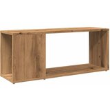 TV ormarić zanatski hrast 80x24x32 cm izrađeno drvo | shoptok.hr