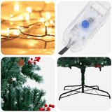 Umjetno božićno drvce s nogom 500 cm 900 LED lampica - 500 cm s LED svjetlima | shoptok.hr