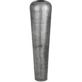 421333 - Metalna vaza MIYAZAKI 165x45 cm siva
