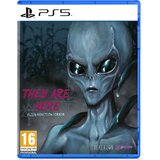  They Are Here Alien Abduction Horror (PS5) Cene