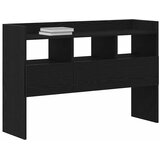 Kreveta Crni hrast 105 x 30 x 70 cm Konstruirano drvo | shoptok.hr