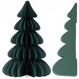  CA1504 BOŽIĆNI PAPIRNATI UKRASI "BOŽIĆNO DRVCE" 30 CM | shoptok.hr