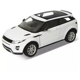 Welly kovinska avtomobilčka - land rover range rover evoque 1:32 Cene