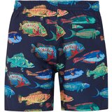  Boys' beach shorts PRTFISH JR Cene