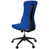 MID.YOU Vrtljivi Stol Office Xt, Modra | Shoptok.si