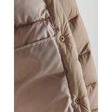 Reserved - Prošivena jakna - boja kave | shoptok.hr