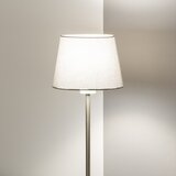 Brilagi - LED stojeća lampa CERIA 1xE27/40W/230V prečnik 20,5 cm siva/mat hrom | Eponuda.com