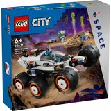 Lego city 60431 istraživački svemirski rover i vanzemaljski oblik života Cene
