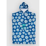 Roxy Stay Magical Printed Surf poncho coconut milk flower soul | Shoptok.si