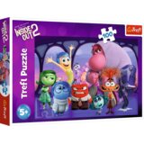 Trefl Izvrnuto obrnuto 2 puzzle od 100 dijelova - | shoptok.hr