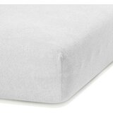 AmeliaHome bijela plahta s gumicom s visokim udjelom pamuka Ruby, 120/140 x 200 cm Cijene