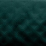 Catherine Lansfield Zeleni prošiven prekrivač 220x230 cm Art Deco Pearl – | shoptok.hr