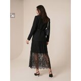 Sinsay Duga čipkasta suknja | shoptok.hr