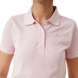 Robe Di Kappa Ženska majica Polo Golovin, Svetloroze | Eponuda.com