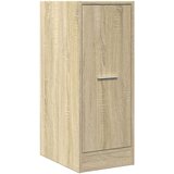 vidaXL Ormarić za lijekove boja hrasta sonome 30x41x77,5 cm drveni | shoptok.hr