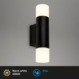  2090025 - led spoljašnje zidno svetlo 2xGU10/4,8W/230V IP44 | Eponuda.com