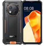 Oukitel G1 rugged Smartphone/6+18GB/256GB/10600mAh/Android14/black-orange Cene