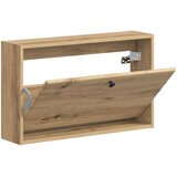  Ormar za cipele na zidu BREDA 71 x 17 x 43 cm Konstruirano drvo | shoptok.hr