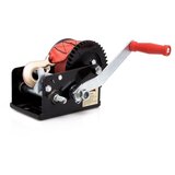 Dragon ručno vitlo DWK-25V, 1133 kg sa trakom 8 m, dvije brzine | shoptok.hr