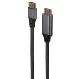 Displayport na HDMI kabal GEMBIRD, “Premium Series”, 1.8 m, 4K, CC-DP-HDMI-4K-6 Cijene