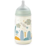 Suavinex Dreams SX Pro Physiological M bočica za bebe 3 m+ Medium Flow - Blue 270 ml | shoptok.hr
