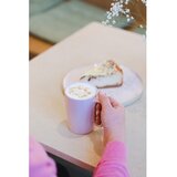 Vialli Design Rožnate lončene skodelice v kompletu 2 ks 250 ml Fuori – | Shoptok.si