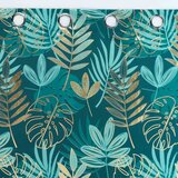 Douceur d intérieur Zelena zavjesa 140x260 cm Ornella – | shoptok.hr