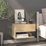  Zidni noćni ormarići 2 kom boja hrasta sonome | Eponuda.ba